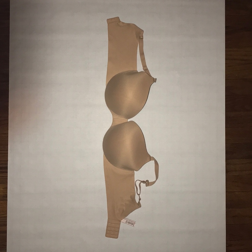 Victoria secret t shirt bra